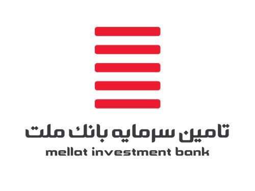  Mellat Investment Bank has been listed on Tehran Stock Exchange.