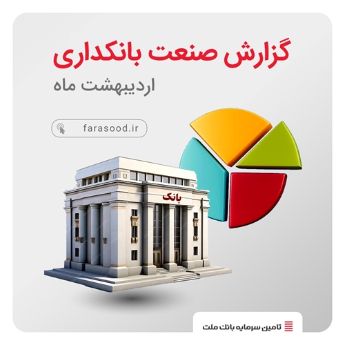 گزارش صنعت بانکداری-گزارش صنعت بانکداری اردیبهشت ماه ۱۴۰۳